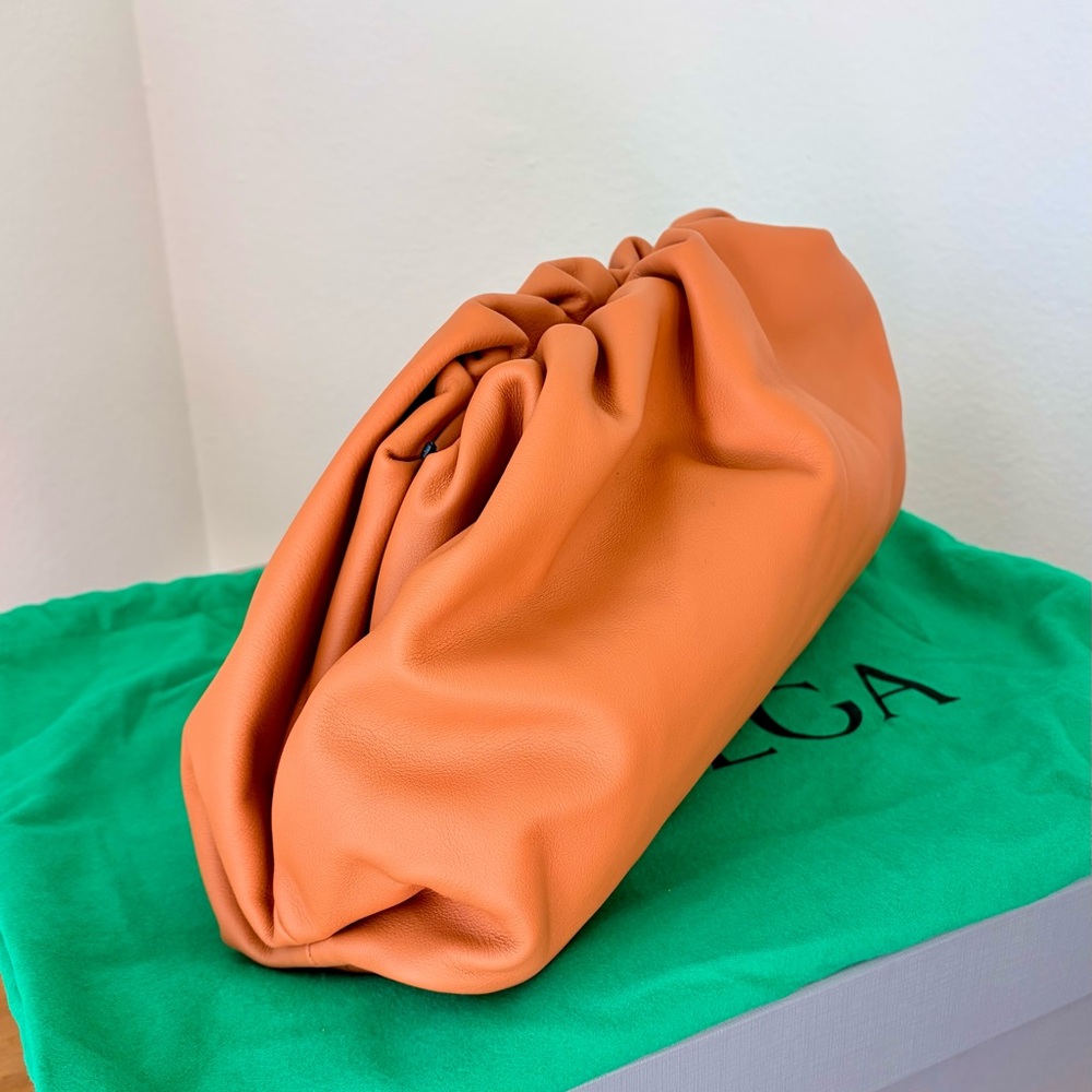 Bottega Veneta Leather Pouch - Picture 2 of 3